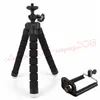 Tripod Holder Universal Stand Bracket cell phone holders For iphone samsung CellPhones Car Camera Selfie Monopod