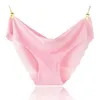 Hot Sale Fashion Women Seamless Ultra-thin Underwear G String Women's Panties Intimates briefs drop shipping