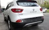 ABS cromato di alta qualità 2 unità decorazione fendinebbia posteriore copertura decorazione fendinebbia per Renault Kadjar 20156692568