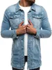 distressed mens jacket