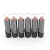 Batom Matte Nude Maquiagem Batons Lábios Lojas de Alta Qualidade 12 pçs / lote 6 Cores Cosméticos Make Up Lipstick Set Batom H9306