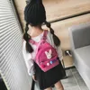 Bébé Enfants Sac À Dos Mode Date Autumen Hiver Enfants Épaules Sacs Bande Dessinée Décoration Velours Côtelé Garçons Filles Mini Loisirs Collations Sacs