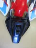 Gratis anpassade mässor för Honda CBR1000RR 2006 2007 Blue Red White Injection Golding Fairing Kit CBR 1000 RR 06 07 GG57