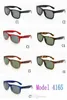 nouvelle marque designer lunettes de soleil en verre de mode en plein air pour hommes et femmes sport unisexe lunettes de soleil lunettes de soleil à monture noire 7 couleurs LIVRAISON GRATUITE