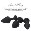 Jouets adultes en Silicone Sexy pour femmes et hommes, Plug Anal Gay, produits d'entraînement Anal