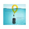 Mobil ve Kamera Şamandıra Bileklik Dalış Kemer Yüzme Spor Kılıfları Çekim Anti-kayıp El Yüzük Anti-Batan Yüzer Bilezik
