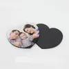 mdf fridge magnets for dye sublimation heart love shape wooden mdf fridge magnet heart transfer printing diy blank consumables DI-007