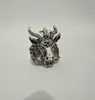 anello baphomet