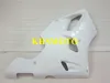 Motorfietsen Kit voor Kawasaki Ninja ZX6R 636 94 95 96 97 ZX 6R 1994 1997 ABS All White Backings Set + Gifts KS02