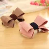 2017 Kobiety Łuk Rope Scrunchie Ponytail Holder Gum Fryzura Dziewczyna 1 sztuk