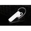 M165 Bluetooth 헤드셋 이어폰 흑백 무선 Bluetooth Handfree Eorpree iPhone for iPhone Huawei Universal Phone