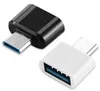 Convertitore USB-C per cavo adattatore OTG USB tipo C Android 3.0 per Samsung S8 LG G6 OnePlus 3 Huawei P9 P10 Mate9