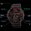 Reloj deportivo SKMEI para hombre, reloj Digital LED resistente al agua con cuenta atrás para hombre, reloj militar, reloj Masculino 9707594