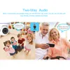 Doppia antenna wireless YOOSEE IP Camera Night Vision IR Security Support IOS Android Remote Control View