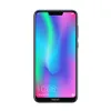 Оригинальные Huawei Honor Наслаждайтесь 8C 4G LTE Сотовый телефон 4 ГБ ОЗУ 32 ГБ 64 ГБ ROM Snapdragon 632 Android 6.26 "Полноэкранный экран 13.0MP AI ID отпечатков пальцев лица 4000 мАч Умный мобильный телефон