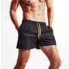 Ckahsbi löpande shorts män basket gym sport kort byxor atletisk svart blå röd tennis fitness trianing nylon fotboll kort