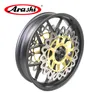 Arashi Pour Honda CBR1000RR 2006 - 2017 Roue Avant Jante Disque De Frein Disque Rotor CBR 1000 RR CBR1000 1000RR 2007 2008 2009 2010 2011