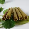 Rauchpfeifen Ochsenhorn und Filterzigarettenspitze mit geradem Mund, Niu Jiao Zigarettenspitze ca. 8 cm