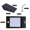 Solar LED Garden Lights 110LED 11000mAh Motion Sensor Lighting Outdoor IP65 Waterproof 3 Modes Security Light