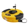 20m/30m/50m Measuring Tape Fibre Glass Tape Measure Retractable Flexible Ruler Metric Inch Measure Tools