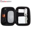 Balleenshiny Zipper Organizator przechowywania podróży organizer USB Flash Drive Naładowanie słuchawek Data Cable Tag Case