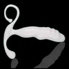 Masseur de Prostate Anal de grande taille, stimulateur de point G, Plug Anal, jouets érotiques pour hommes et femmes, Massage corporel, produits érotiques pour adultes