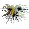 Customized Hand Blown Lamp Chandelier Light Modern Art Glass Chihuly Style Hotel Decor Chandeliers