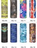 Bandanas Scarpes Masques de cyclisme en plein air multifonctionnels Magic Turban Sunban Sunsn Band Riding Cap Multi Styles3729876