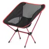 Bärbar vikstol Ultralight Stool för campingfiske Picknick max belastning 100 kg tillverkad av 66d Oxford -tyg