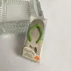 Тапочка Пивная бутылка Открыватель из нержавеющей стали 33G Flip Flop Form Corkswret Beach Thong Wine Wedding Featival Build