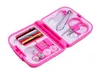 Sybox Sets Needle Threads Storage Box Portable Travel Scissor Thimble Button Pins Home Tools Travel Sy Pit