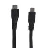 OOTDTY nouveau Micro USB B mâle vers Mini USB 5 broches mâle adaptateur de données convertisseur câble cordon
