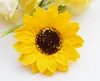 Sunflower soap flower sunflower bouquet gift box decorated with soap flower head L459