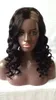 9A U P 부분 인간의 머리 가발 바디 웨이브 브라질 처녀 흑인 여성을위한 부품 가발 2 * 4 오른쪽 오른쪽 오른쪽 오프닝