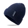 Chapéu de malha de lã chapéu de inverno gorros de esqui externo masculino para homens crânios beanies balaclava máscara gorras lenço tampa tampa tampa tampa Bonnet9430246