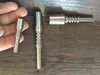 GR2 Titanium Nail 10mm 14mm 18mm Inverted Nail Grade 2 Titanium Tip Ti nail For Glass Water Pipe Bong