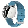 Compass Smart Watch Fitness Tracker Sportactiviteit Smartwatch Bluetooth -stappenteller Deep waterdichte polshorloge voor Android iPhone1804402
