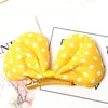 Lovely Point Big Bow Headwear Cute Baby Girls Hair Clips Ribbon Bow Kids Bowknot Barrettes Accessori per capelli