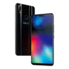 Téléphone portable d'origine VIVO Z1i 4G LTE 6 Go de RAM 128 Go de ROM Snapdragon 636 Octa Core Android 6.26 "Plein écran 16.0MP Face ID Fingerprint OTG Smart Mobile Phone