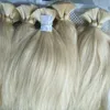 Elibess Brand --Good Quality Brazilian Straight Human Bulk Hair Extensions For Braids 3 Bundles Lot 300Gr Good Deal, Free DHL