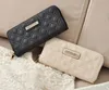 Hot selling Fashion KK Wallet Long Design Women PU Leather Kardashian Kollection High Grade Clutch Bag Zipper Coin Purse Handbag
