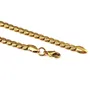 Hip Hop 55 cm Gold Chain Men Tide Brand Night Club Party Jewelry Chain Men High Street Rock Rapper Halsband 9887966