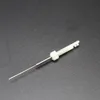 50st 1 Prong Round Needle Dragon Machine Permanent Makeup Eyebrow Tattoo Needles