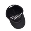 Vert Black Incesex Baseball Cap Hiphop Snapback Cap Hat Luv Is Rage Letter Embroidery227805