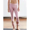 Hutobi Women Ballerina Fiess Criss Cross Leggings High Weist Ballet Dance Slim ضمادة سراويل تمرين اقتصاص