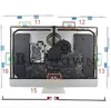 076-1437 076-1422 076-1444 Nowy wyświetlacz LCD Taśma Klej Naklejka Taśma / Narzędzia Zestaw naprawczy dla IMAC A1419 27 "2012-2017years