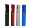 2023 Smoking Pipes Metal Pipe Small Pen Sleeve Small Water Pipe