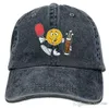 Pickleball sport baseball mössor söta lågprofil snapback hattar för tonåring flickor233p2035554