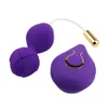 Homme nuo télécommande sans fil oeuf vibrant ben wa balle kegel exercice balle vaginale USB jouet sexuel rechargeable pour femmes masturbateur S9182216479