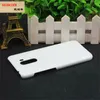 Оптовая 3D сублимации пустой матовый DIY Case для Xiami Redmi Note6 / Примечание 6 / Pocophone F1 крышка мобильного телефона